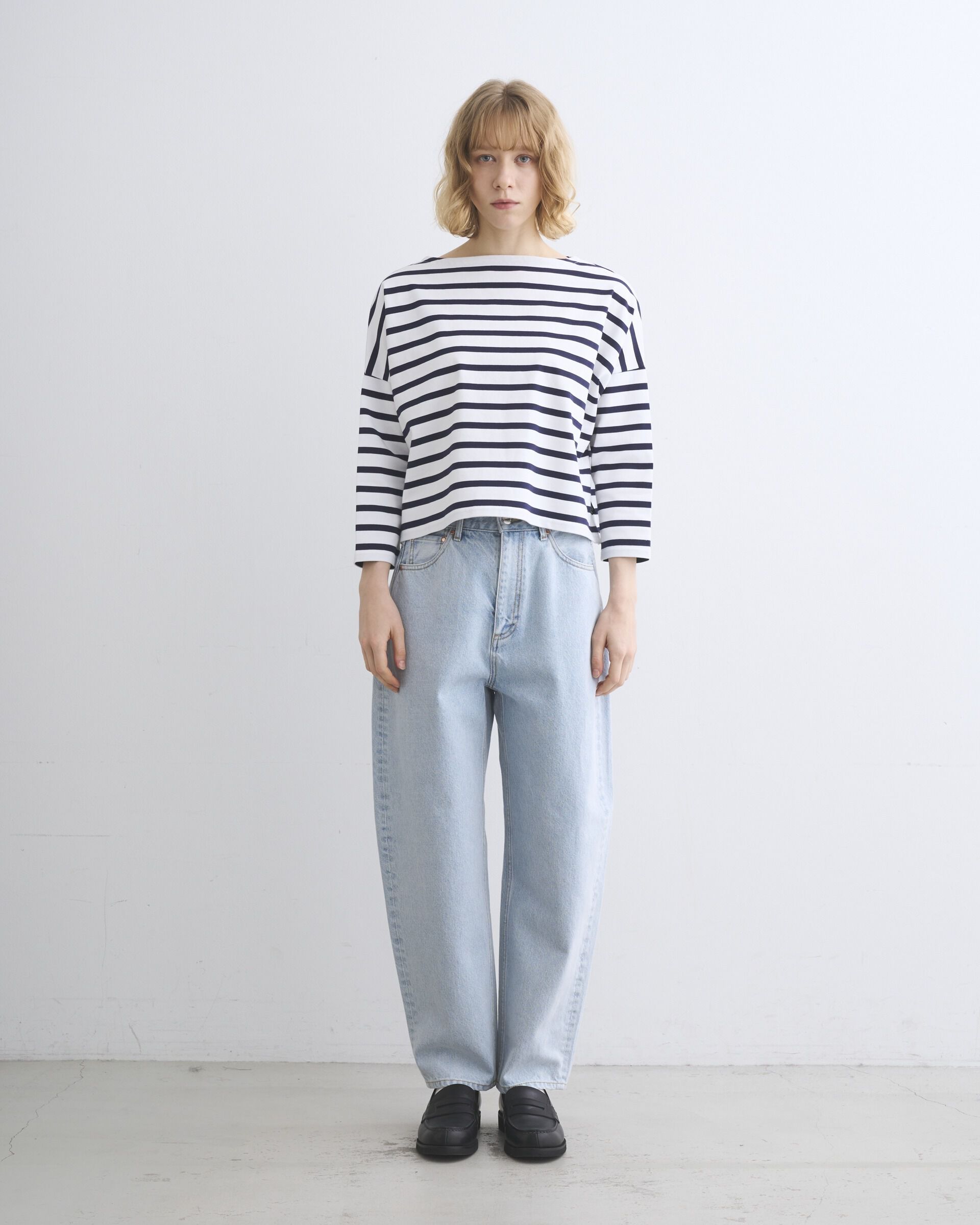 Traditional Weatherwear「LYNE」|Tシャツ・カットソー|