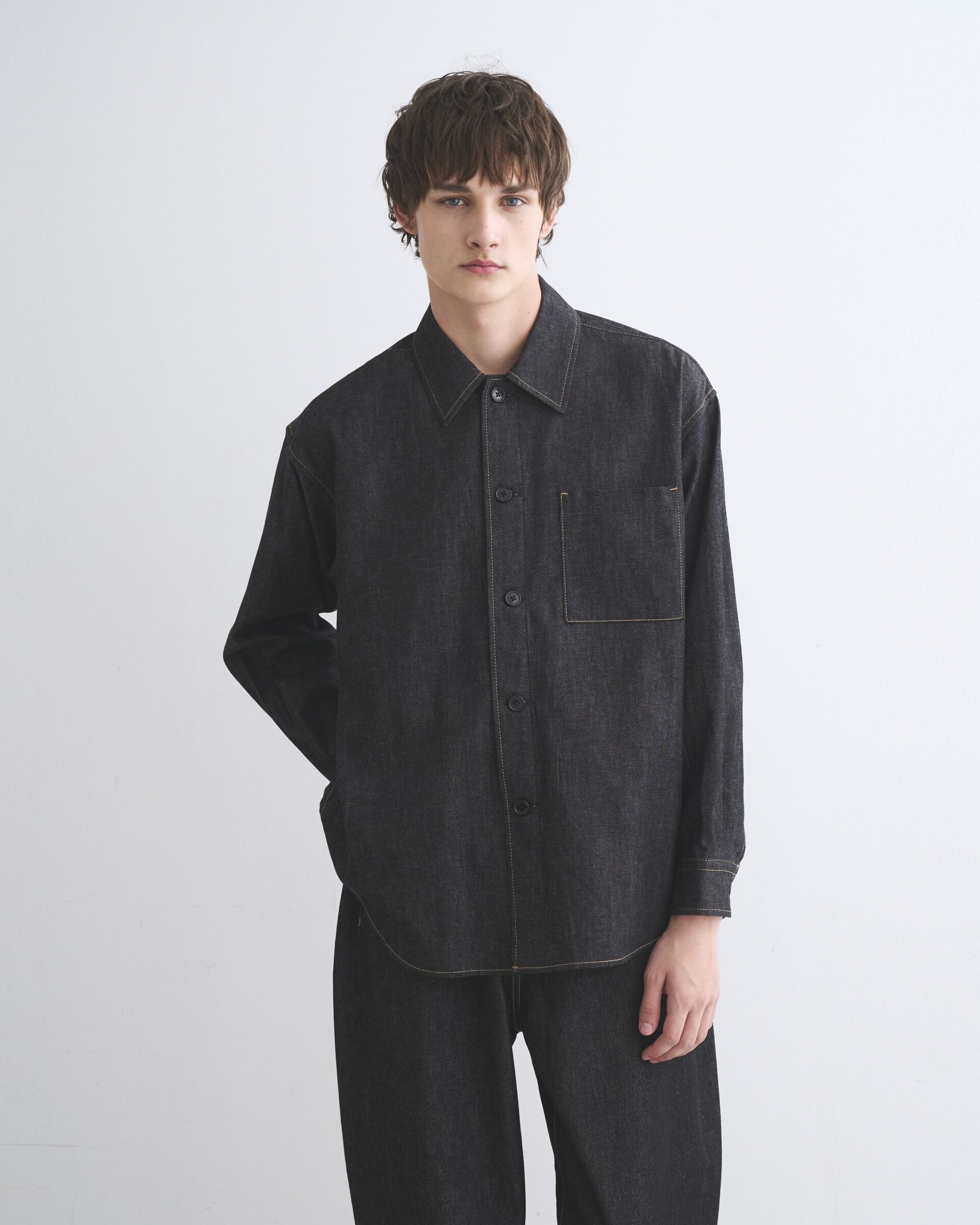 Traditional Weatherwear「【UNIONWEAR】SHIRT 001D」|シャツ・ブラウス|