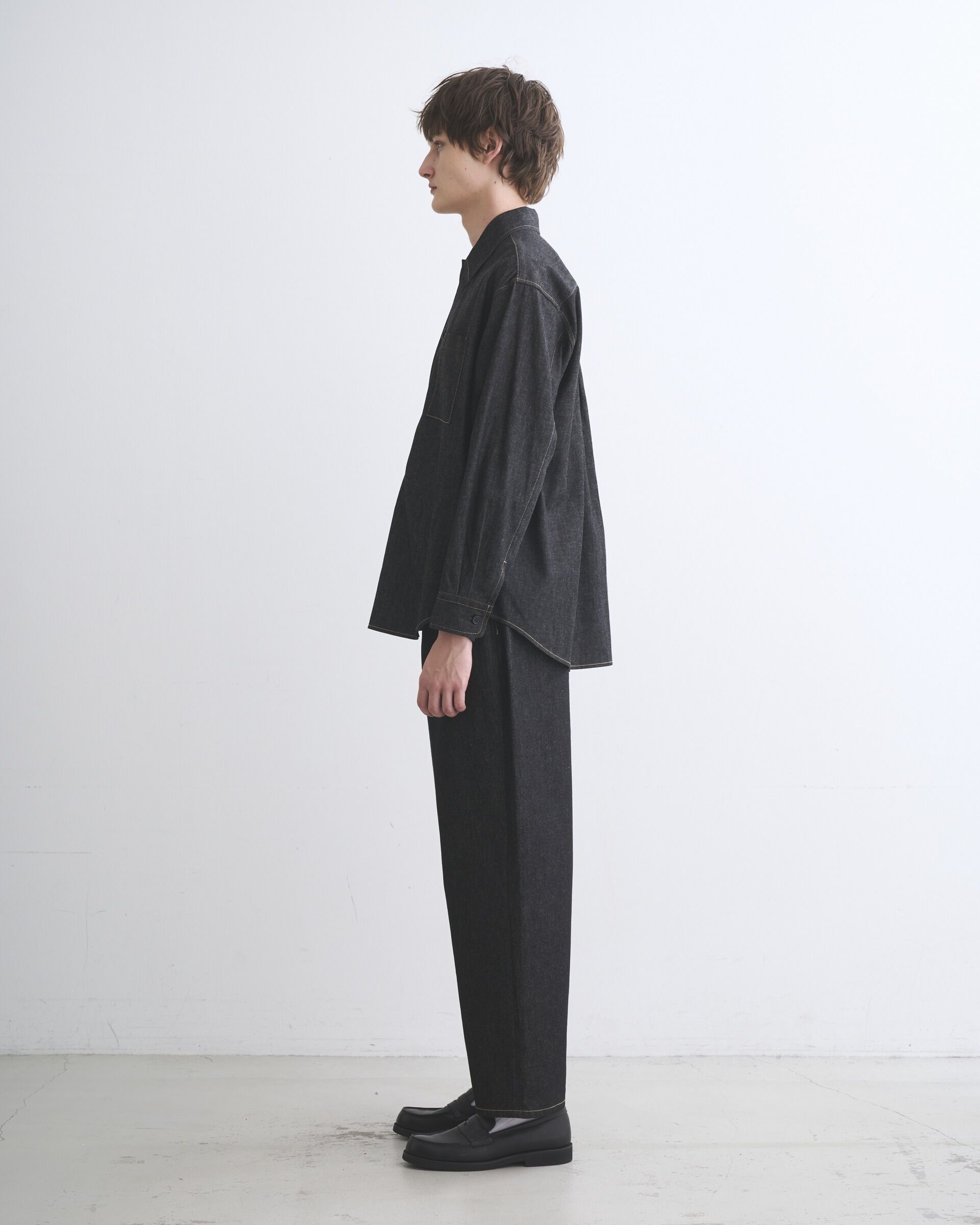 Traditional Weatherwear「【UNIONWEAR】SHIRT 001D」|シャツ・ブラウス|