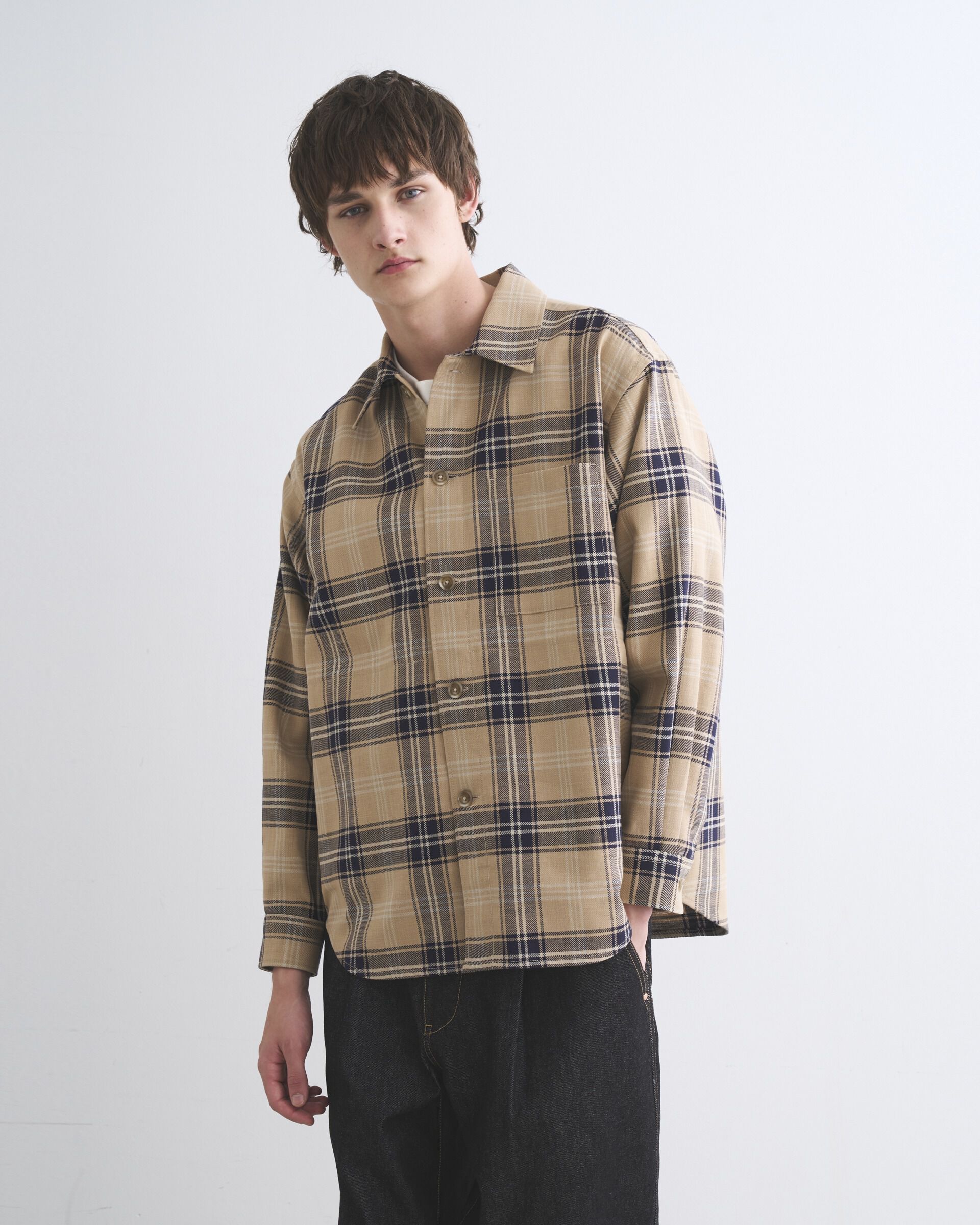 Traditional Weatherwear「SHIRT 001」|シャツ・ブラウス|