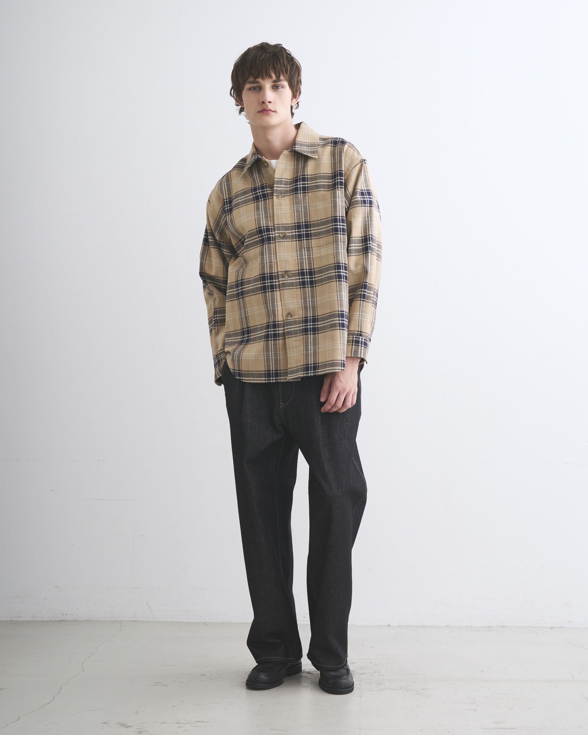 Traditional Weatherwear「SHIRT 001」|シャツ・ブラウス|