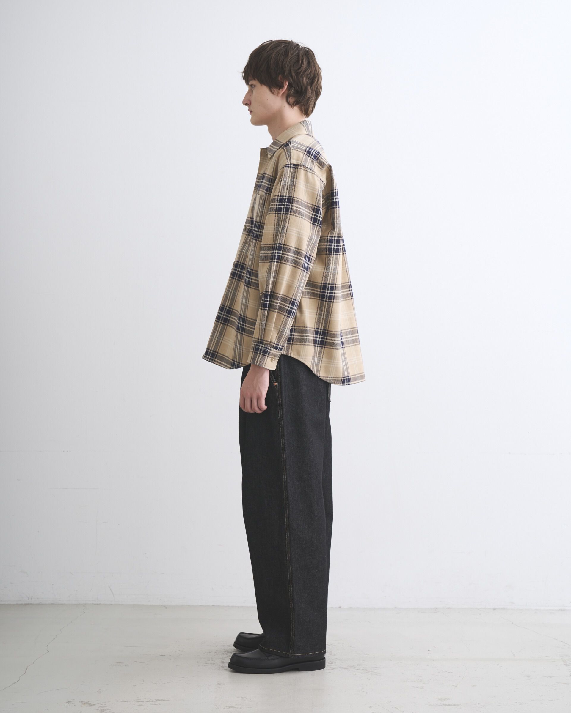 Traditional Weatherwear「SHIRT 001」|シャツ・ブラウス|