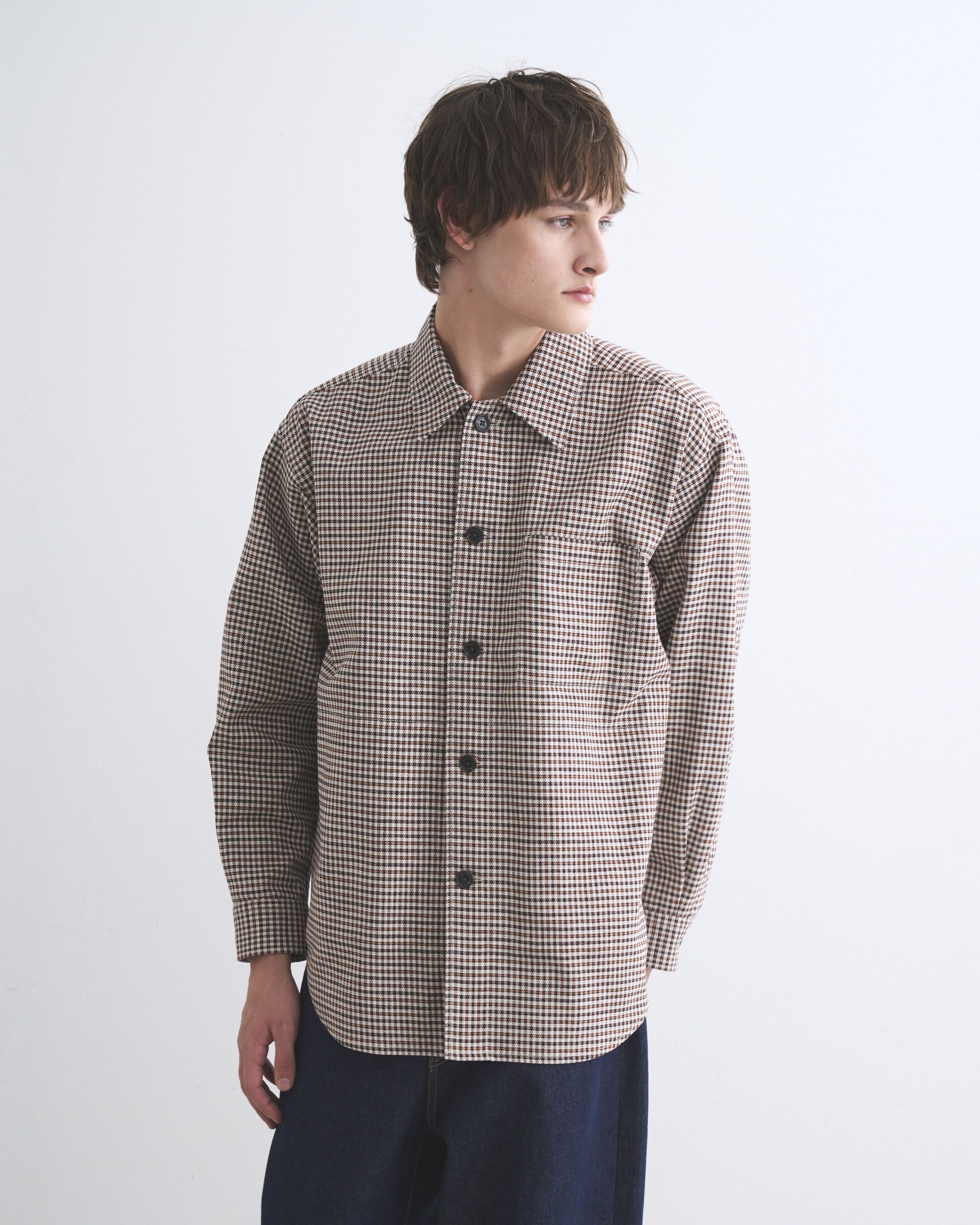 Traditional Weatherwear「SHIRT 001」|シャツ・ブラウス|