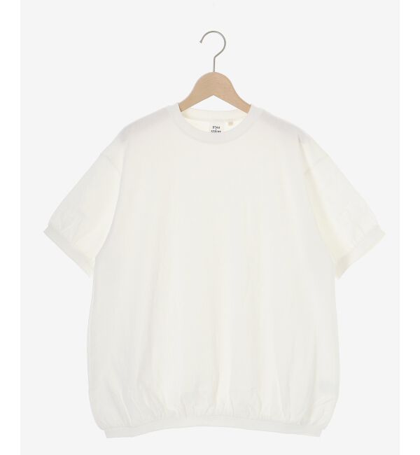  「STAR&STRIPE  ベーシックリブT」|Tシャツ・カットソー|