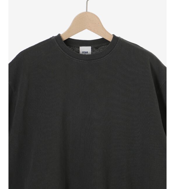  「STAR&STRIPE  ベーシックリブT」|Tシャツ・カットソー|