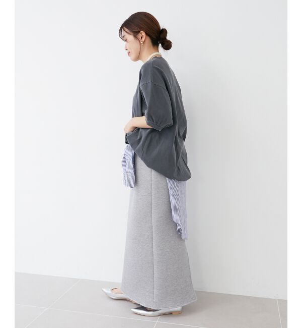  「STAR&STRIPE  ベーシックリブT」|Tシャツ・カットソー|