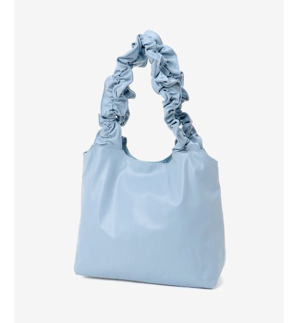 MAJESTICLEGON「フリルハンドルトート」|トートバッグ|