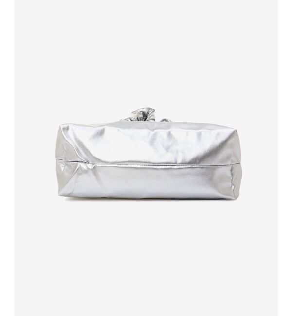 MAJESTICLEGON「フリルハンドルトート」|トートバッグ|