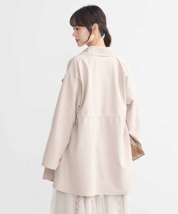 earth music&ecology「ニュアンスビックカラーコート」|その他|