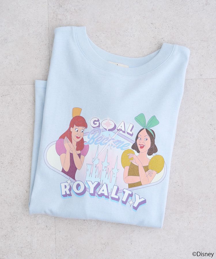 earth music&ecology「シンデレラ/プリントロンTEE」|Tシャツ・カットソー|