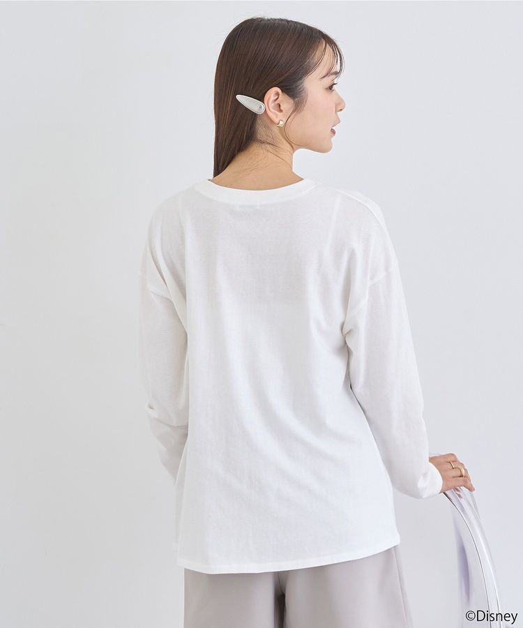 earth music&ecology「シンデレラ/プリントロンTEE」|Tシャツ・カットソー|