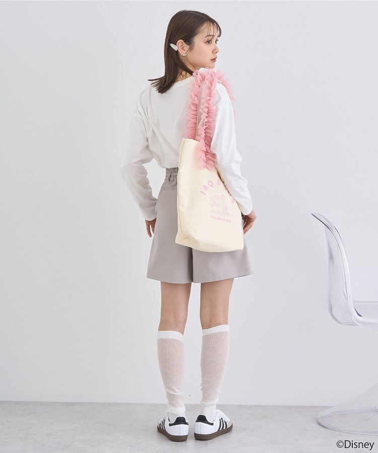 earth music&ecology「シンデレラ/プリントロンTEE」|Tシャツ・カットソー|