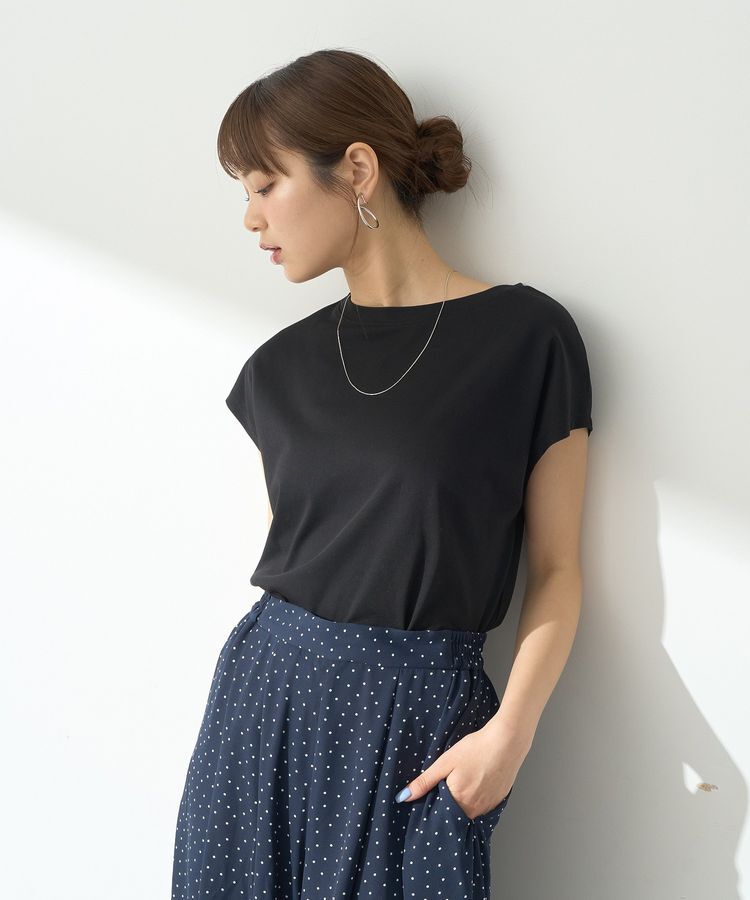 earth music&ecology「フレンチT」|Tシャツ・カットソー|