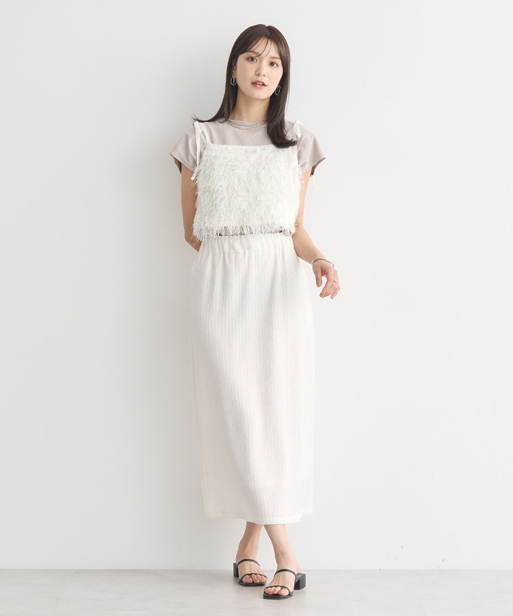 earth music&ecology「フレンチT」|Tシャツ・カットソー|