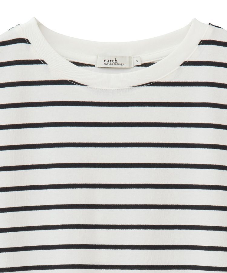 earth music&ecology「フレンチT」|Tシャツ・カットソー|