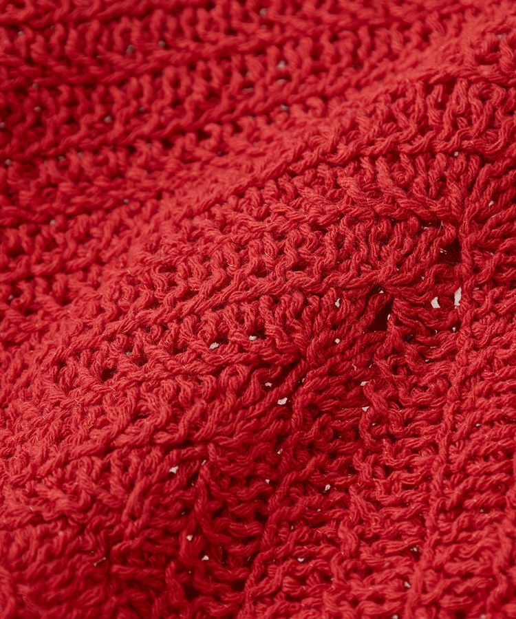 earth music&ecology「クロシェビスチェ」|ベスト・ジレ|