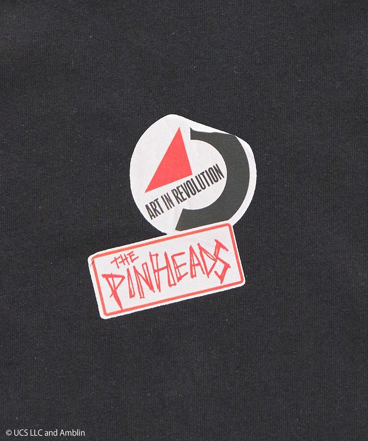 earth music&ecology「Back to the Future/emae フリルT」|Tシャツ・カットソー|