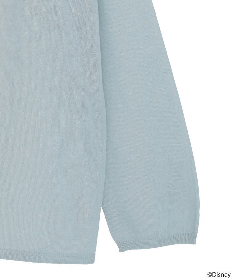 earth music&ecology「Pluto/シアーニット」|ニット・セーター|