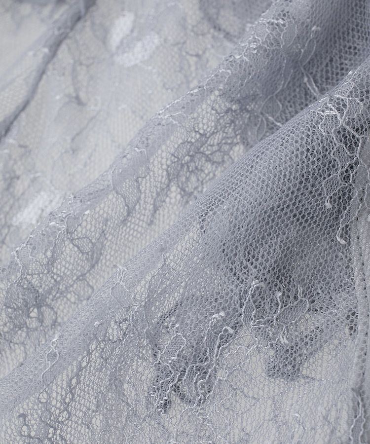 earth music&ecology「SET2点ラッフルレースブラウス＋キャミソール」|シャツ・ブラウス|