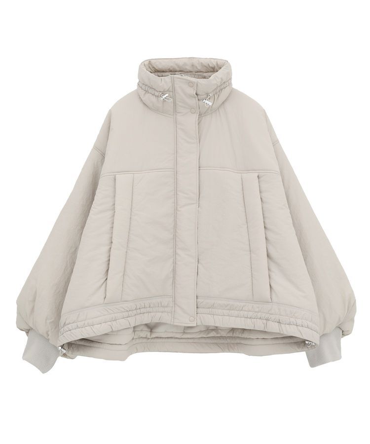 earth music&ecology「モンスターコート」|ブルゾン・スタジャン|