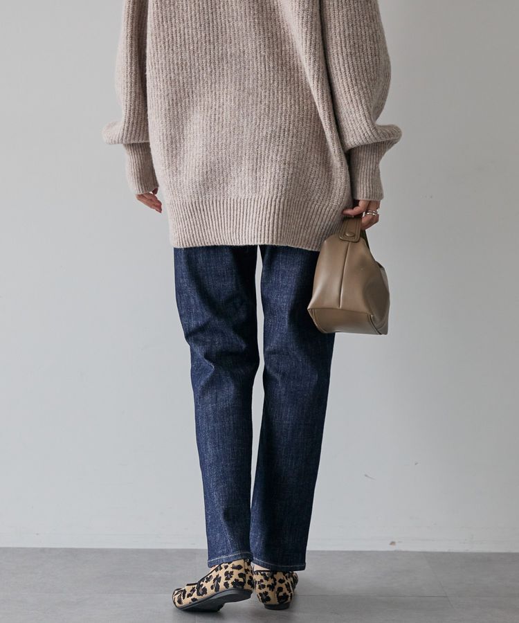 AMERICAN HOLIC「テーパードデニム」|デニム|