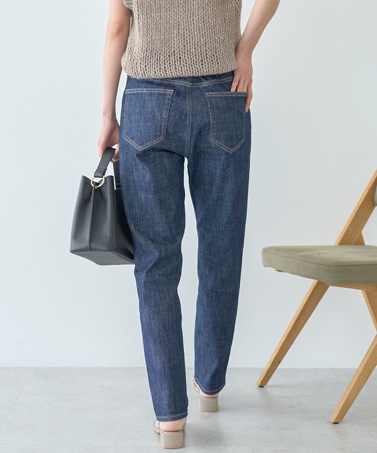 AMERICAN HOLIC「テーパードデニム」|デニム|