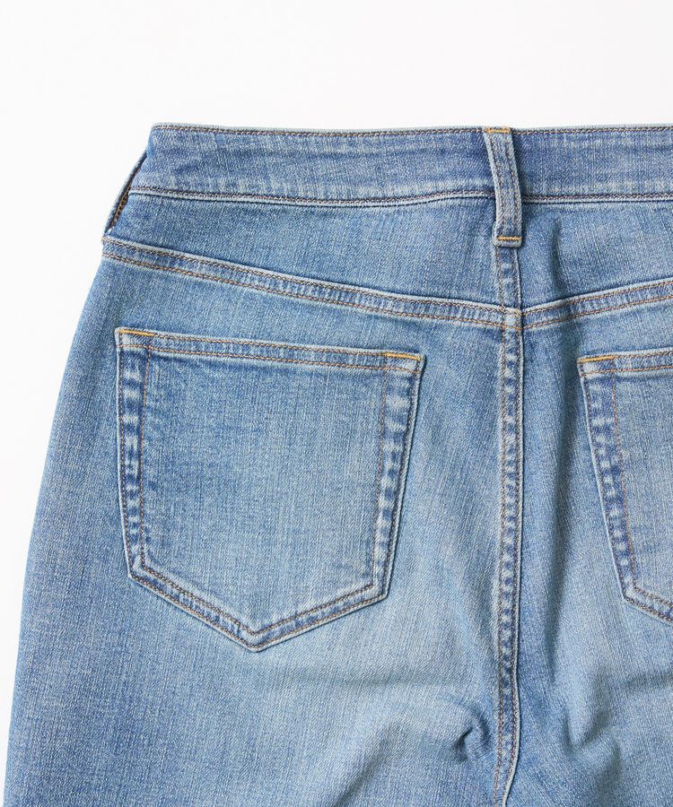 AMERICAN HOLIC「テーパードデニム」|デニム|