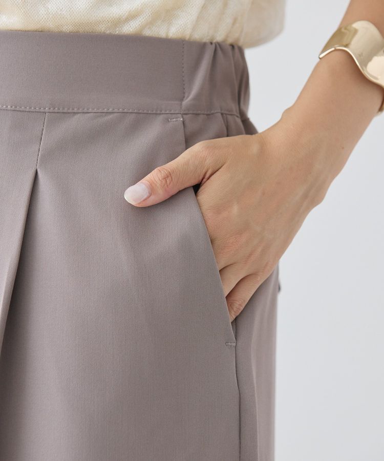 AMERICAN HOLIC「カーブスラックスパンツ」|その他|