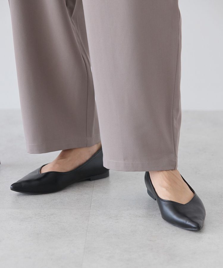 AMERICAN HOLIC「カーブスラックスパンツ」|その他|