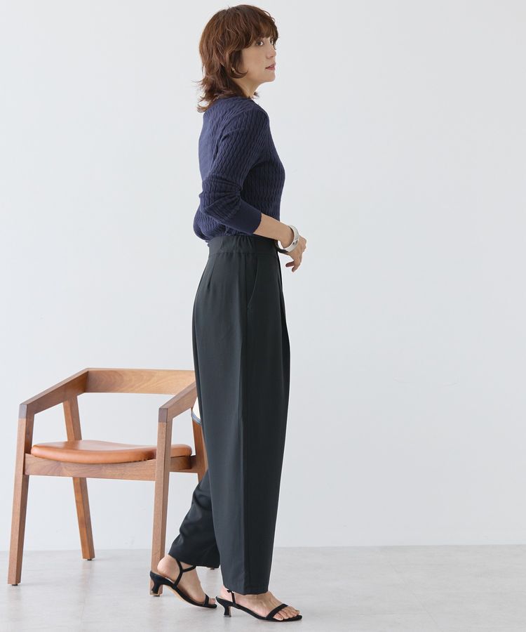 AMERICAN HOLIC「カーブスラックスパンツ」|その他|