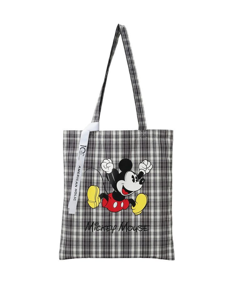AMERICAN HOLIC「【Mickey&Friends】10ColトートBAG」|トートバッグ|
