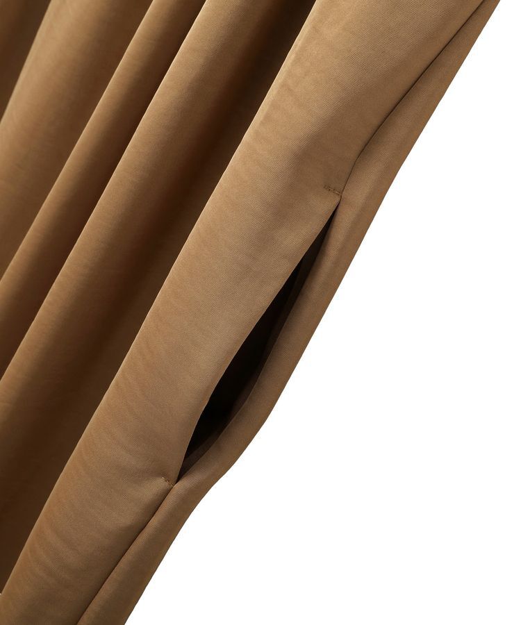 AMERICAN HOLIC「タックサテンキャミワンピース」|ワンピース|