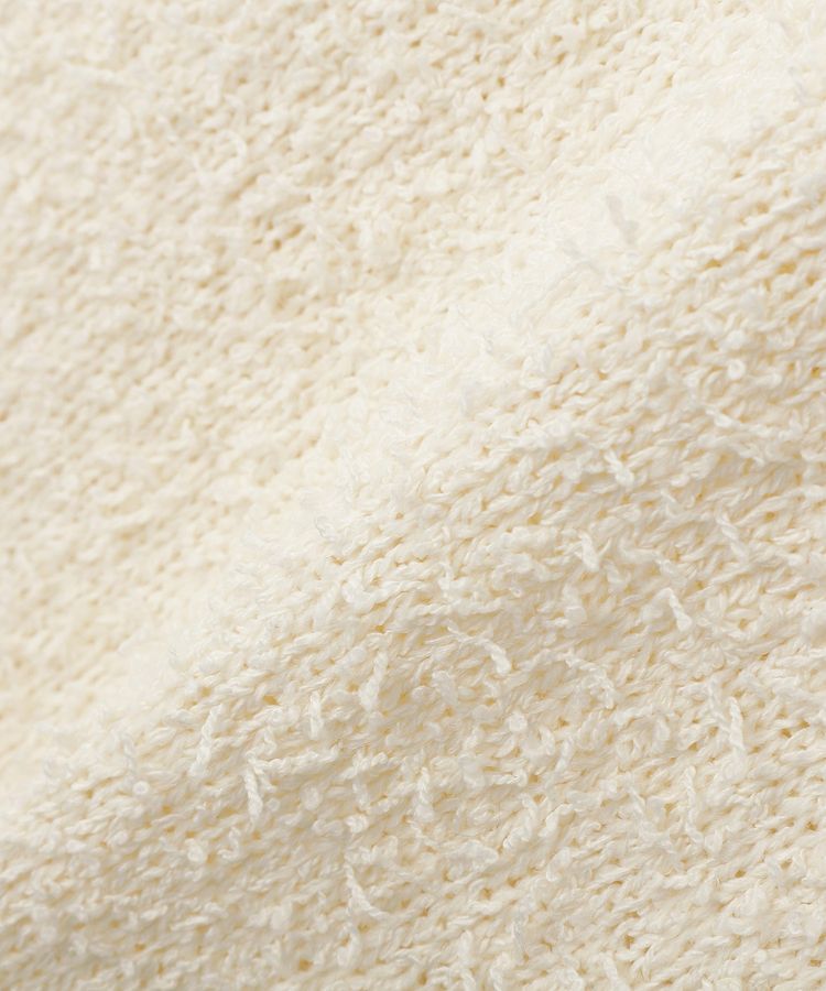 AMERICAN HOLIC「ダブルZIPシャギーニットベスト」|ベスト・ジレ|