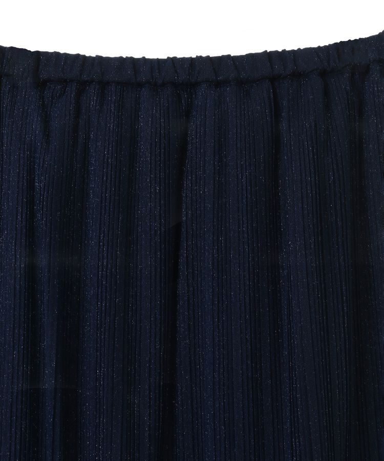 Green Parks「ラメチュールプリーツスカート」|スカート|