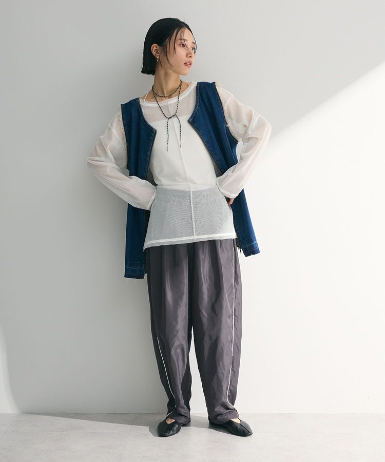 Green Parks「ユーティリティコクーンパンツ」|その他|