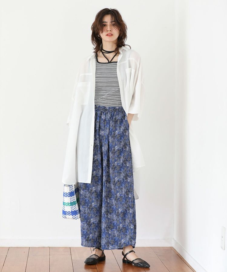 armonia「RUPISポインテットメッシュストラップサンダル」|サンダル|