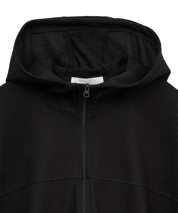 Green Parks「ライトZIPパーカー」|カーディガン|