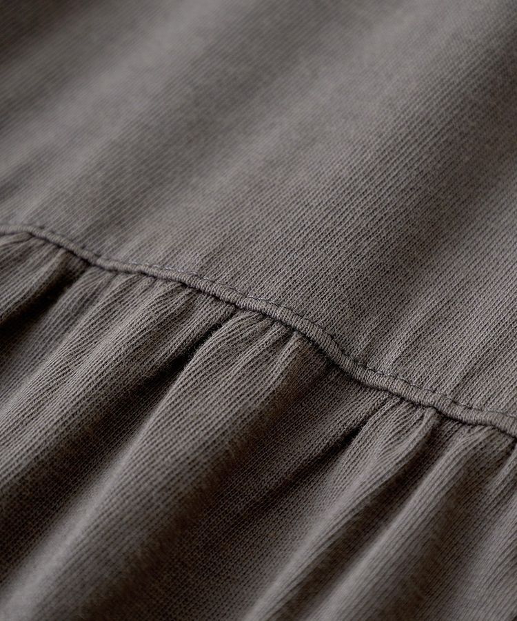 Green Parks「・SUGAR SPOON フレンチギャザーカットワンピ」|ワンピース|