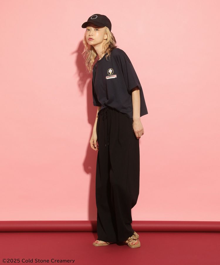 Green Parks「COLDSTONE/ボックスTシャツ」|Tシャツ・カットソー|