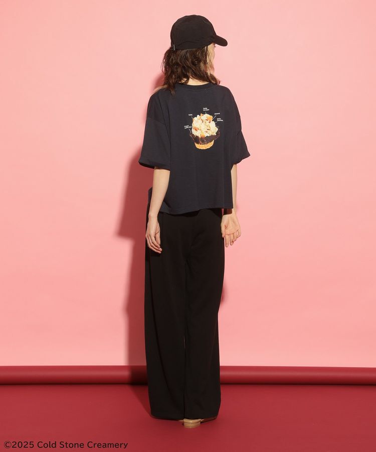 Green Parks「COLDSTONE/ボックスTシャツ」|Tシャツ・カットソー|