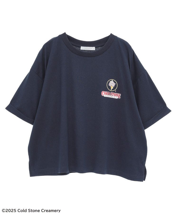 Green Parks「COLDSTONE/ボックスTシャツ」|Tシャツ・カットソー|