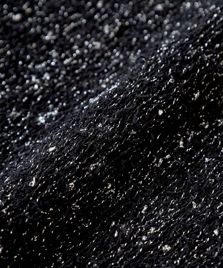 Green Parks「ツィード風金釦ニットベスト」|ベスト・ジレ|