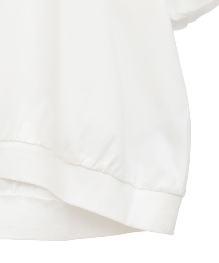 Green Parks「袖バルーンドッキングプルオーバー」|Tシャツ・カットソー|