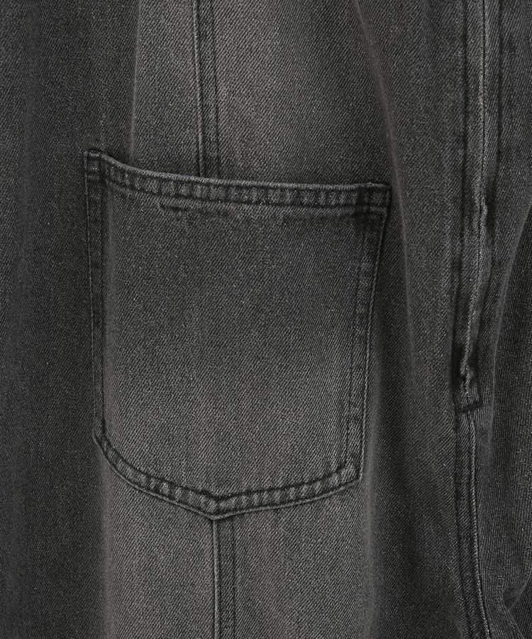 Green Parks「・SUGAR SPOON デニムコルセットオールインワン」|オールインワン|