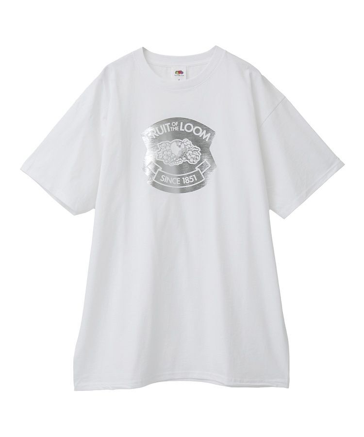 Green Parks「■FRUIT OF THE LOOM 箔ロゴptTEE」|Tシャツ・カットソー|