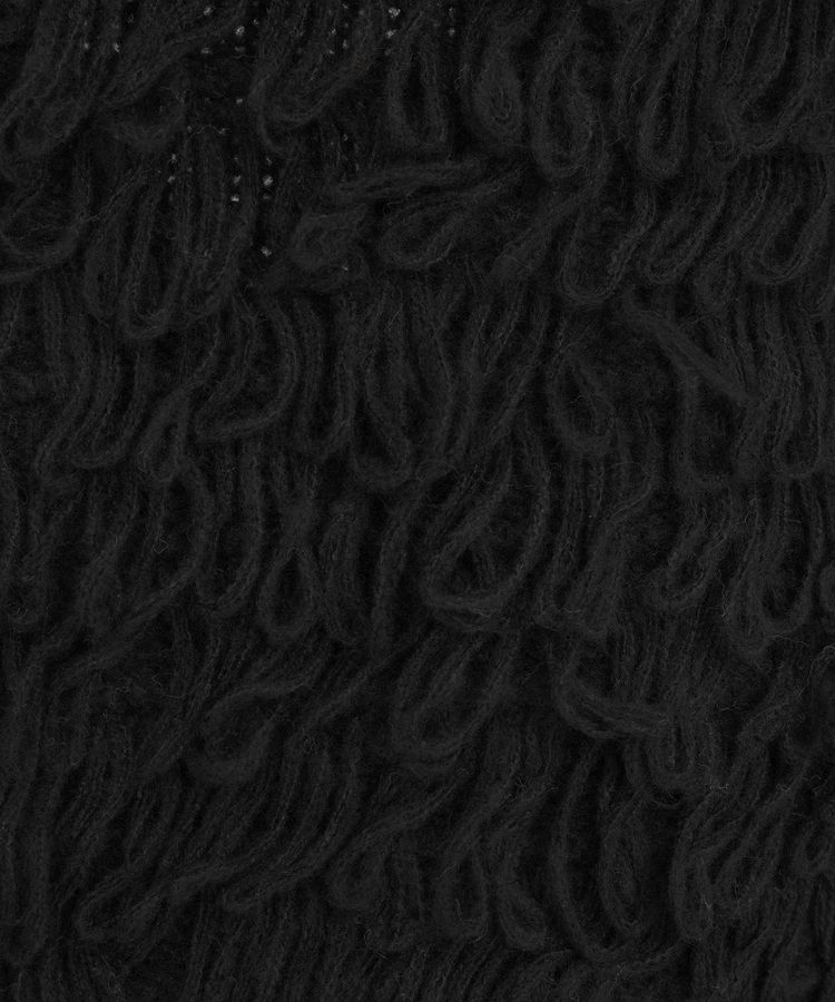 Green Parks「ループニットベスト」|ベスト・ジレ|