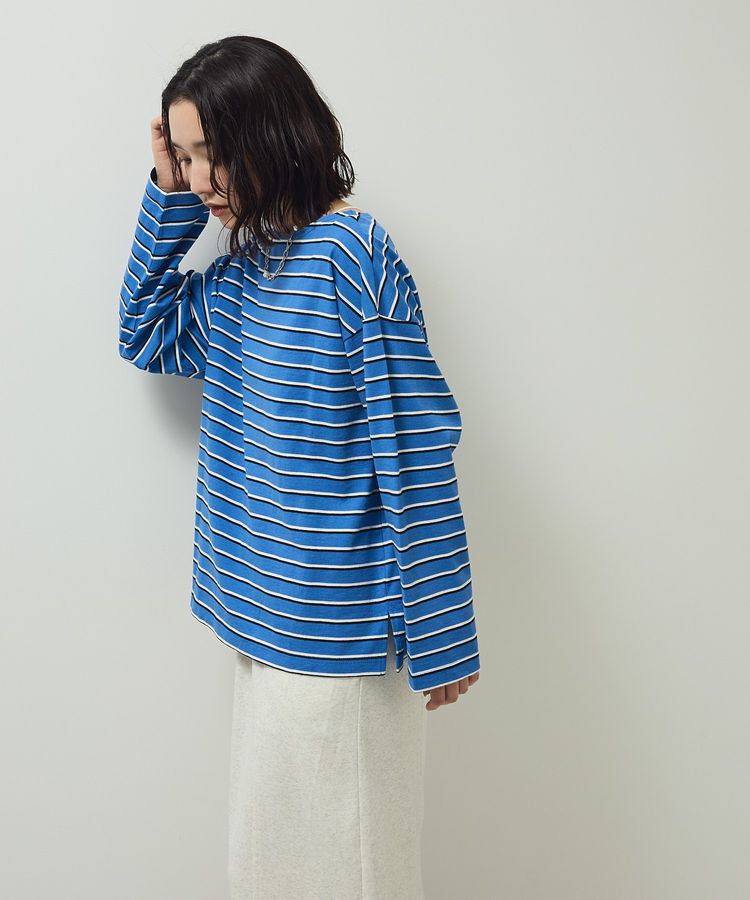 Green Parks「ボーダーチュニック」|チュニック|
