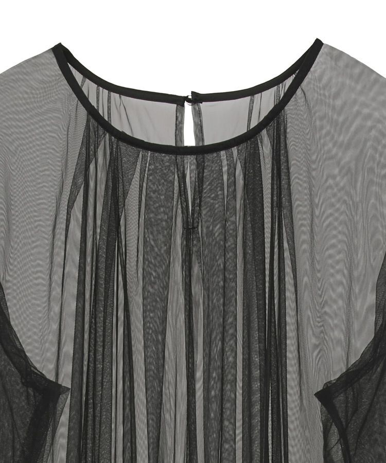 Green Parks「・ELENCARE DUE チュールワンピース」|ワンピース|