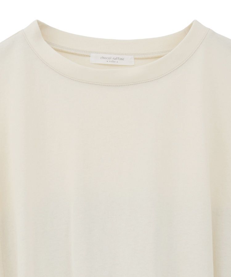 Green Parks「バルーンドッキングプルオーバー」|Tシャツ・カットソー|