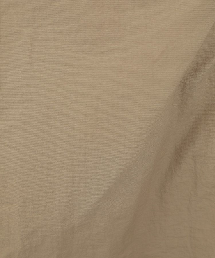 Green Parks「サイドZIP中綿コクーンベスト」|ベスト・ジレ|